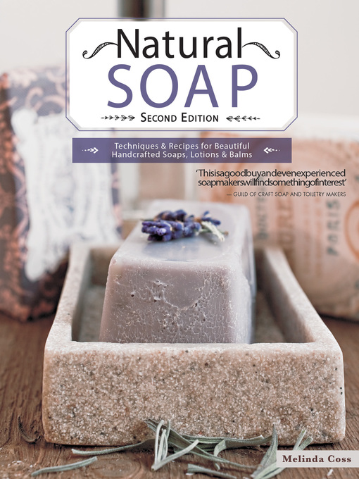 Title details for Natural Soap by Melinda Coss - Available